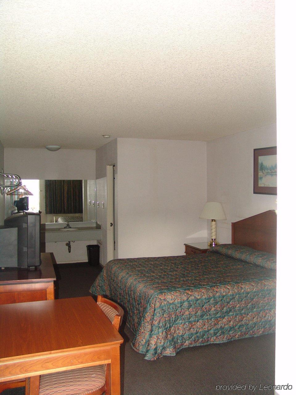 Motel Moonlight Anaheim Habitación foto